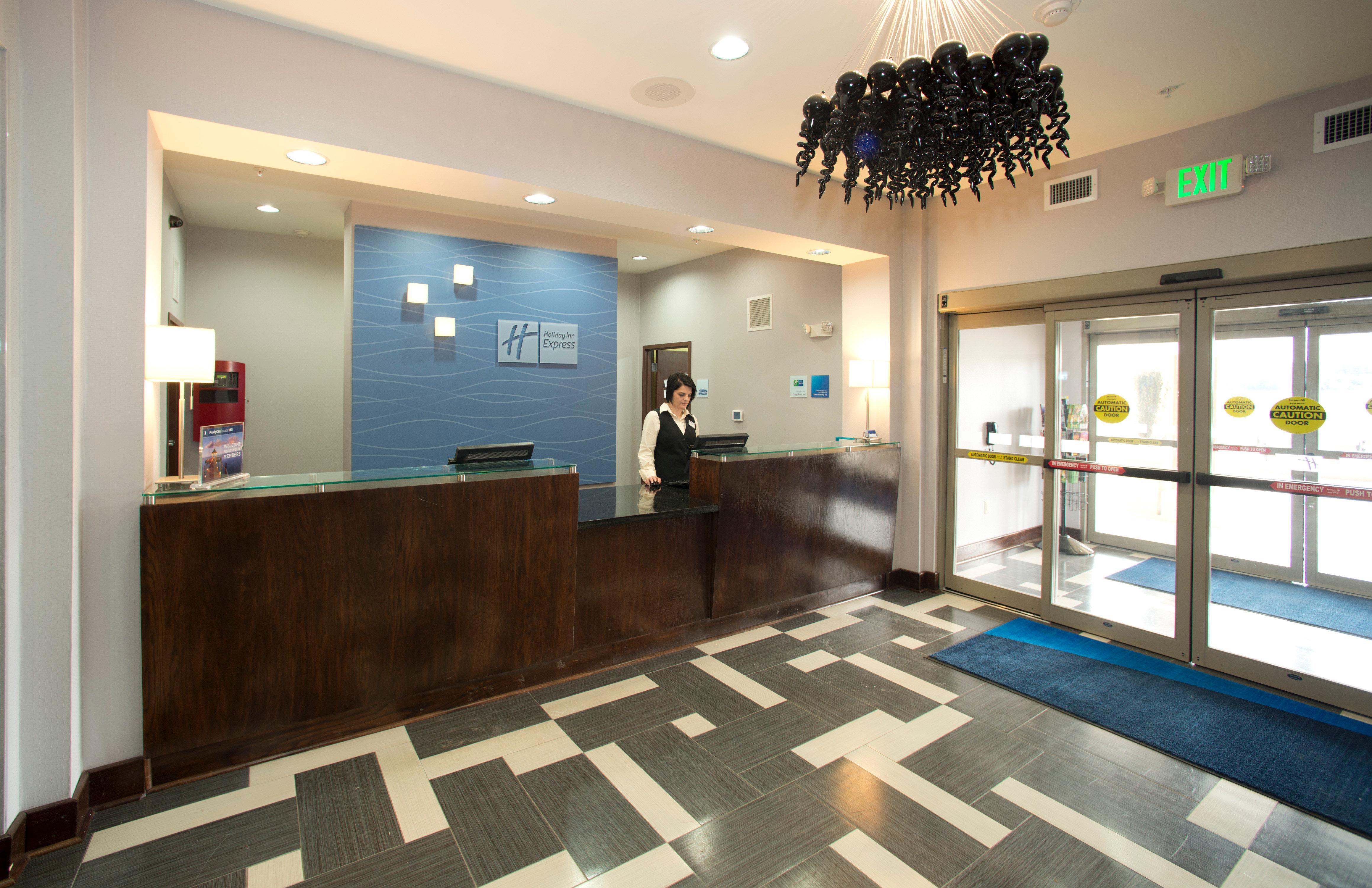 Holiday Inn Express & Suites Morrilton, An Ihg Hotel מראה חיצוני תמונה