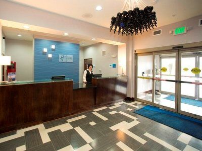 Holiday Inn Express & Suites Morrilton, An Ihg Hotel מראה חיצוני תמונה